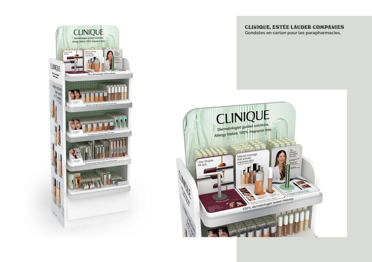 Meuble de lancement